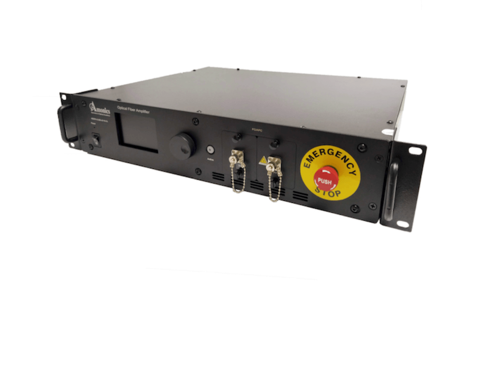 O-Band Bismuth-doped Fiber Amplifier